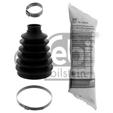 Комплект пыльника ШРУСа FEBI BILSTEIN 48812