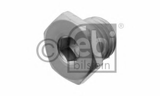 Резьбовая пробка, масляный поддон FEBI BILSTEIN 48889