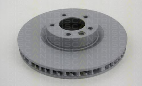 Тормозной диск TRISCAN 8120 291064C COATED