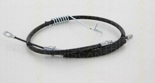Трос ручника TRISCAN 8140 161134