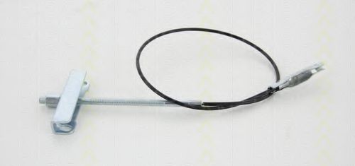 Трос ручника TRISCAN 8140 161182