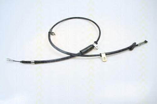 Трос ручника TRISCAN 8140 17136