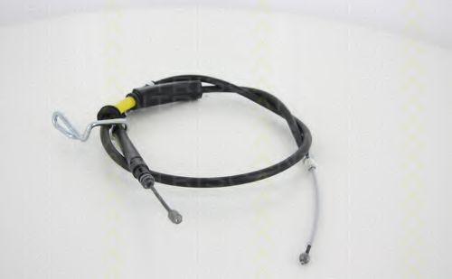 Трос ручника TRISCAN 8140 17140