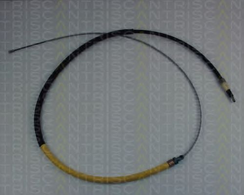 Трос ручника TRISCAN 8140 28172