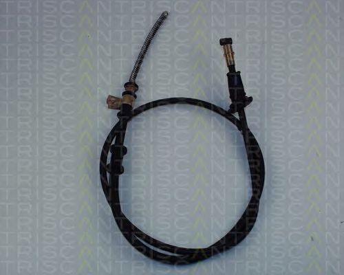 Трос ручника TRISCAN 8140 42121