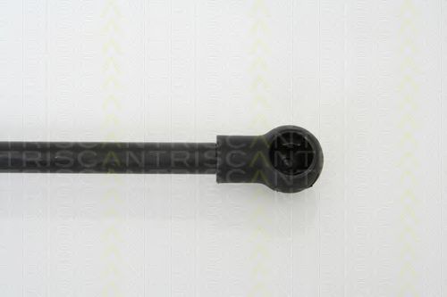 Газова пружина, капот TRISCAN 8710 11110 - Фото 2