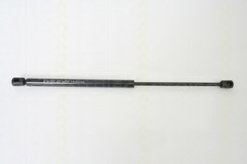 Газовая пружина, крышка багажник TRISCAN 8710 16239