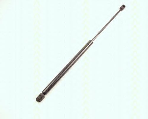 Газовая пружина, крышка багажник TRISCAN 8710 17205