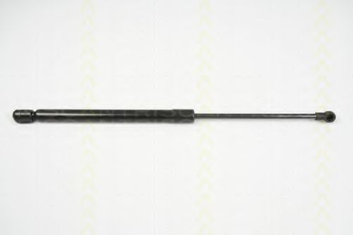 Газовая пружина, крышка багажник TRISCAN 8710 29281