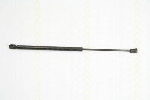 Газовая пружина, крышка багажник TRISCAN 8710 43223