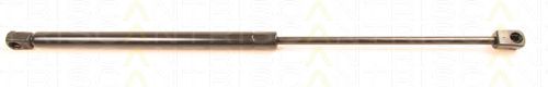 Газовая пружина, крышка багажник TRISCAN 8710 67205