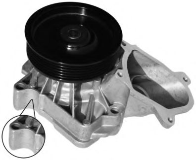 Помпа BUGATTI PA10135