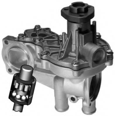 Помпа BUGATTI PA10161