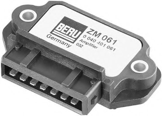 Коммутатор зажигания BERU ZM061