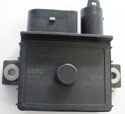 Блок управления накалом свечей BERU GSE110