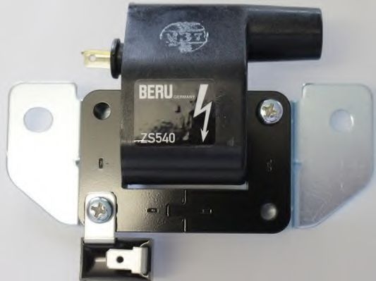 Катушка зажигания BERU ZS540