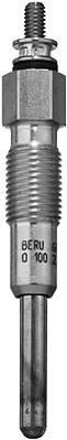 Свеча накала BERU GN012