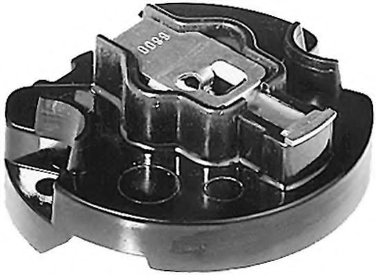 Бегунок распределителя зажигания BERU EVL128