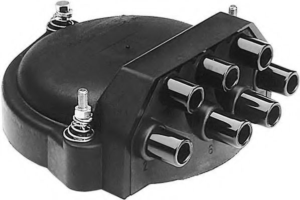Крышка распределителя зажигания BERU VK342S