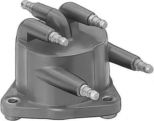 Крышка распределителя зажигания BERU VK380