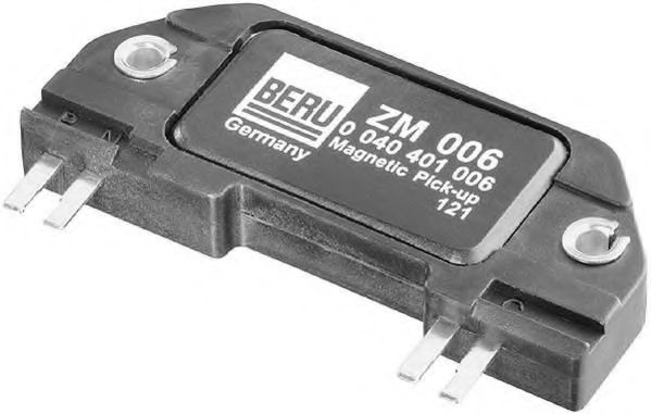 Коммутатор зажигания BERU ZM006