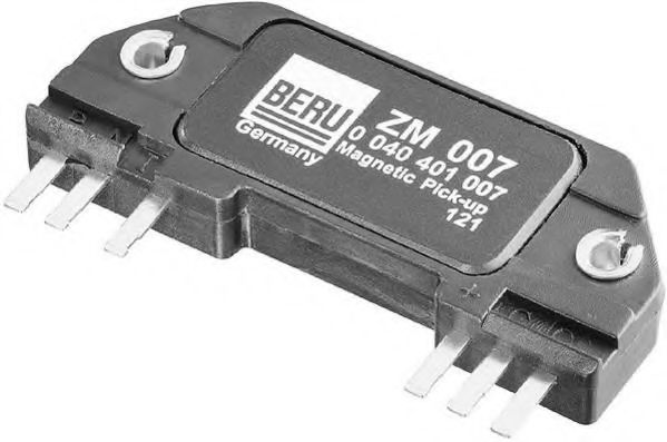 Коммутатор зажигания BERU ZM007