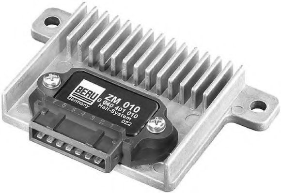 Коммутатор зажигания BERU ZM010
