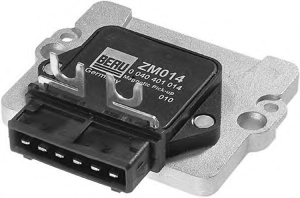 Коммутатор зажигания BERU ZM014