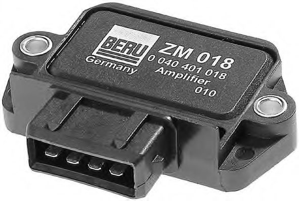 Коммутатор зажигания BERU ZM018