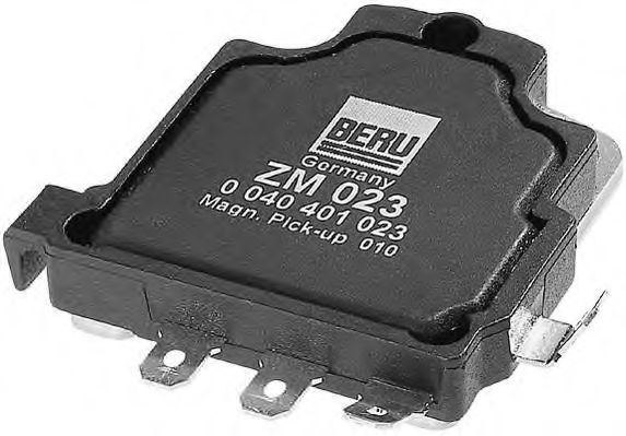 Коммутатор зажигания BERU ZM023