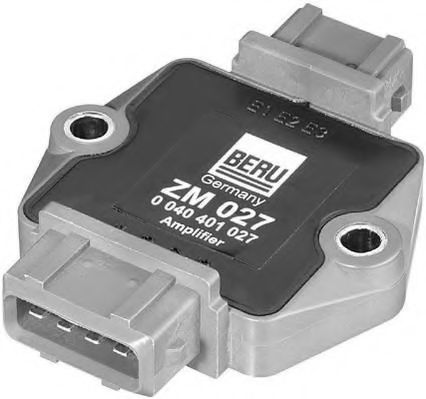 Коммутатор зажигания BERU ZM027
