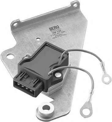 Коммутатор зажигания BERU ZM036