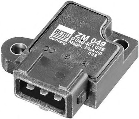 Коммутатор зажигания BERU ZM049
