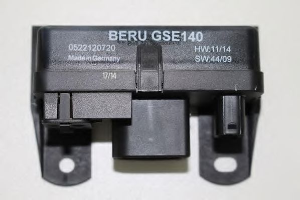 Блок управления накалом свечей BERU GSE140