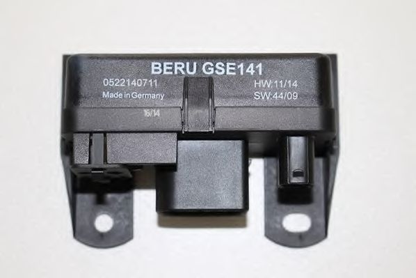 Блок управления накалом свечей BERU GSE141