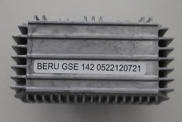 Блок управления накалом свечей BERU GSE142