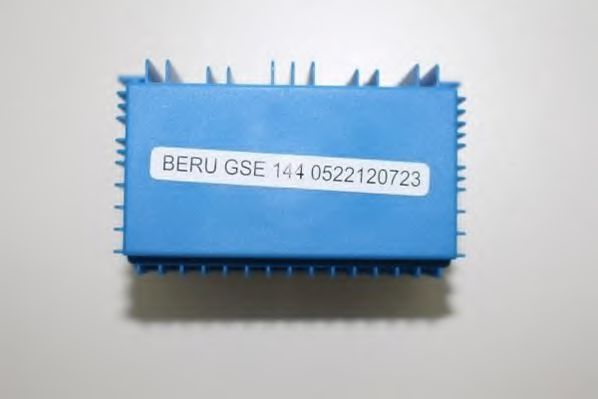 Блок управления накалом свечей BERU GSE144