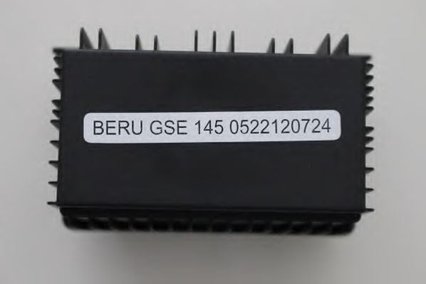 Блок управления накалом свечей BERU GSE145