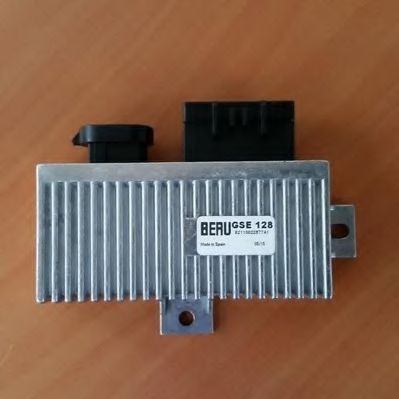 Блок управления накалом свечей BERU GSE128