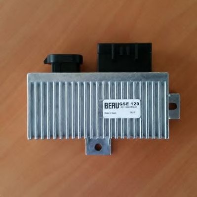 Блок управления накалом свечей BERU GSE129