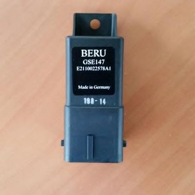 Блок управления накалом свечей BERU GSE147