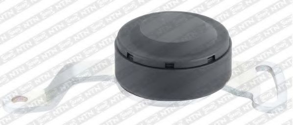 Натяжной ролик поликлинового ремня SNR GA351.40