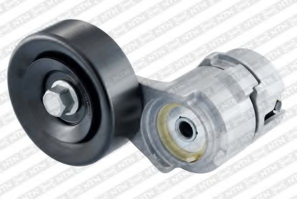Натяжной ролик поликлинового ремня SNR GA384.10