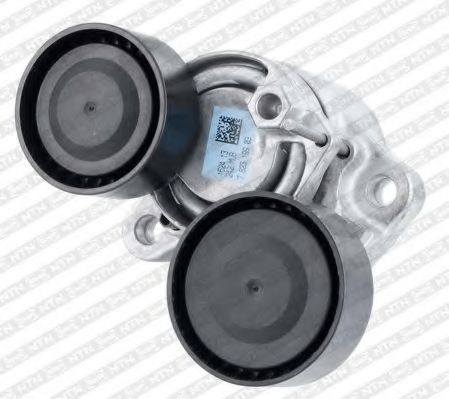 Натяжной ролик поликлинового ремня SNR GA350.89