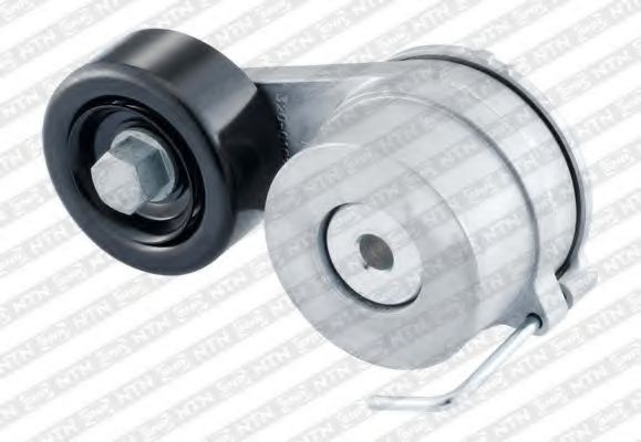 Натяжной ролик поликлинового ремня SNR GA384.12
