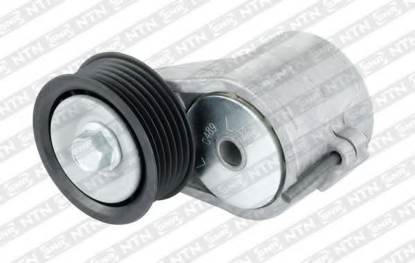 Натяжной ролик поликлинового ремня SNR GA357.54