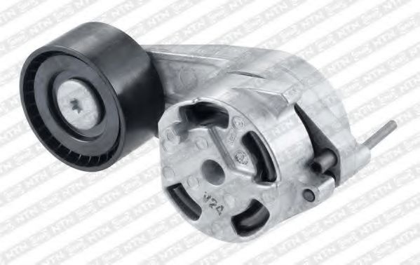 Натяжной ролик поликлинового ремня SNR GA350.90