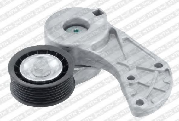 Натяжной ролик поликлинового ремня SNR GA357.59