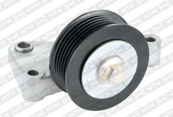 Натяжной ролик поликлинового ремня SNR GA370.10