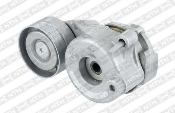 Натяжной ролик поликлинового ремня SNR GA351.55